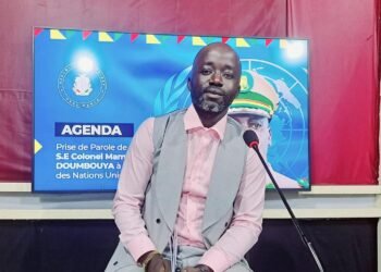 La RTG perd l’un de ses journalistes : Daouda Taban Sylla n’est plus