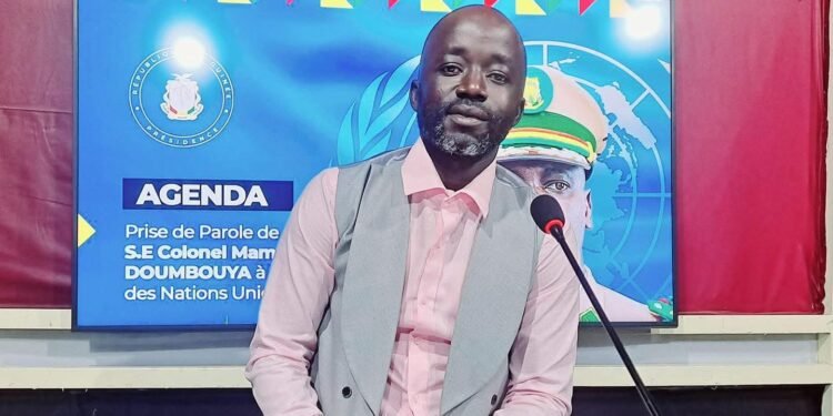 La RTG perd l’un de ses journalistes : Daouda Taban Sylla n’est plus