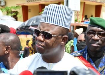 COMMUNIQUÉ OFFICIEL D’INDIGNATION ET DE COMPASSION DE MONSIEUR ALPHONSE CHARLES WRIGHT