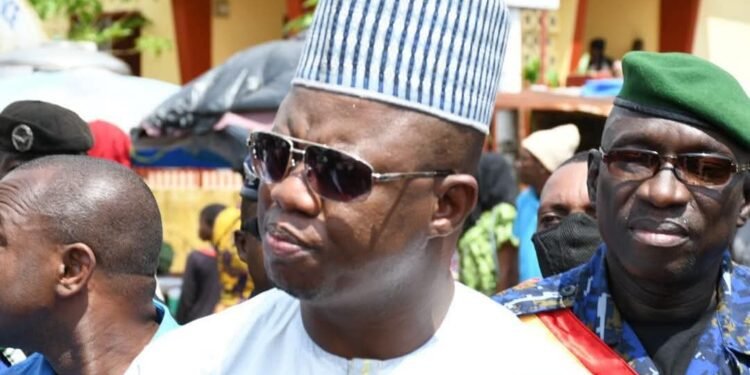 COMMUNIQUÉ OFFICIEL D’INDIGNATION ET DE COMPASSION DE MONSIEUR ALPHONSE CHARLES WRIGHT