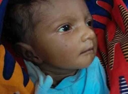 Triste nouvelle : Le nourrisson enlevé à Coyah et retrouvé en Sierra Leone est décédé.