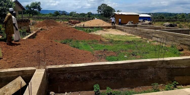 Dabola : Les ressortissants du district de Dabola Bérété s’engagent pour le développement local