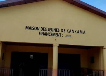 Dabola : Sensibilisation à la nouvelle Constitution dans la sous-préfecture de Kankama.