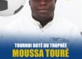 Un Tournoi en Mon Honneur : Ma Profonde Reconnaissance à la Fondation du Groupe Scolaire Satta Doumbouya.