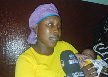 Siguiri : Tentative de vol de bébé déjouée à la maternité de l’hôpital préfectoral.