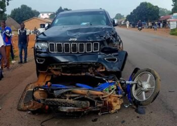 Dabola : Un membre de la Délégation Spéciale perd la vie dans un tragique accident de la circulation