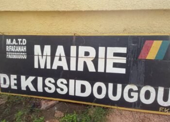 Kissidougou : Crise financière au sein de la commune, des conseillers communaux montent au créneau.