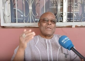 Projet de nouvelle Constitution : Dr Édouard Zotomou Kpogomou critique une démarche biaisée.