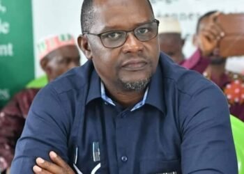 UFDG: Départ d’un cadre influent, Dr Ismaël Doukouré quitte à son tour le parti 