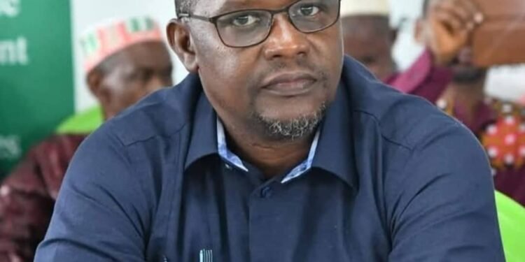 UFDG: Départ d’un cadre influent, Dr Ismaël Doukouré quitte à son tour le parti