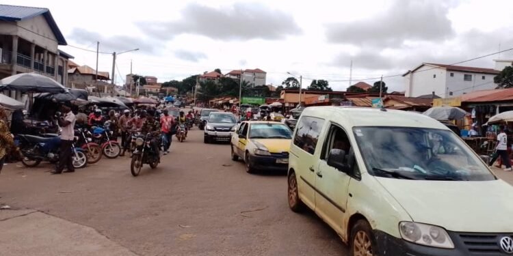 Manifestations annoncées par les Forces vives de Guinée : les réactions des citoyens de la commune de Tombolia   