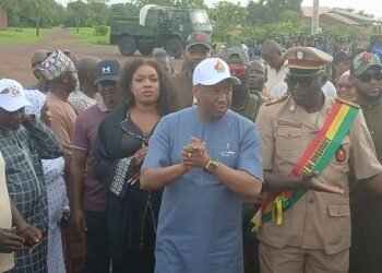 Journée Internationale de la Jeunesse 2025 : Dinguiraye, carrefour de l’unité et de l’engagement des jeunes Guinéens.