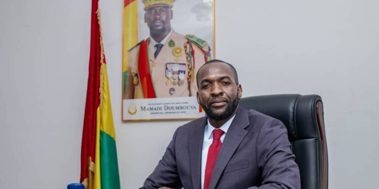 Prise de Fonction: Le discours saisissant du Directeur Général de l’Agence Nationale de l’Assainissement et de Salubrité Publique – ANASP.