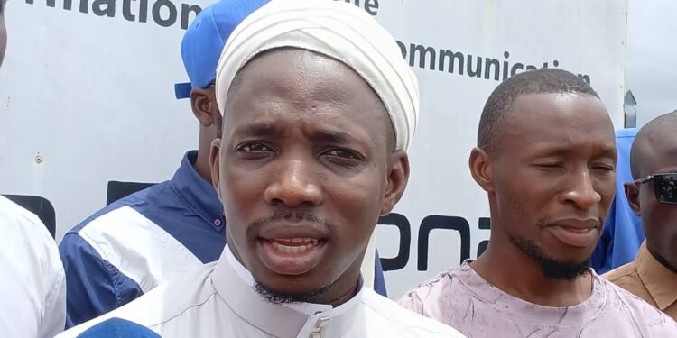 Kankan : Le PDG d’AMAA Groupe annonce la formation de 500 jeunes dans le cadre d’un ambitieux programme