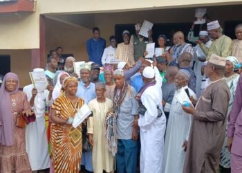 Vulgarisation du projet de nouvelle constitution: Lambanyi mobilise les citoyens pour expliquer le texte