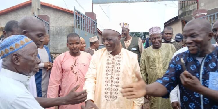 Vulgarisation du projet de nouvelle Constitution : Les autorités s’efforcent de rassurer les populations de l’Axe.