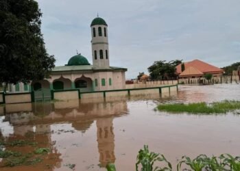 Inondations à Dialakoro : Plusieurs familles sans abri, un appel urgent à la solidarité.    