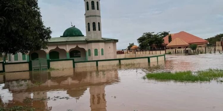 Inondations à Dialakoro : Plusieurs familles sans abri, un appel urgent à la solidarité.    