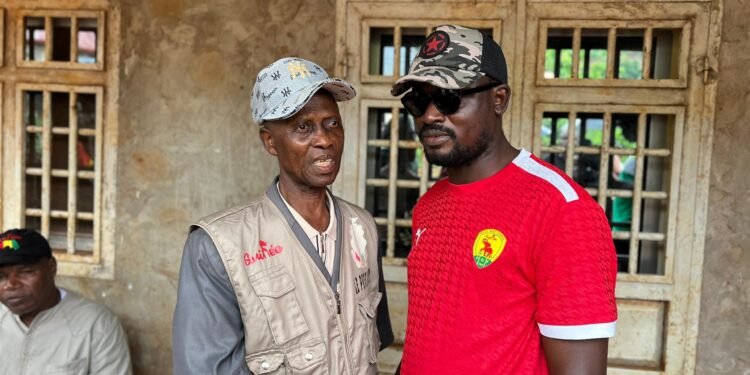 Drame de Manéyah : Takana Zion au chevet des sinistrés, entre condoléances et soutien aux victimes