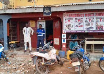 Insécurité à Kankan : un centre de formation victime d’un braquage en pleine nuit.   