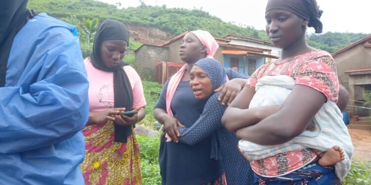 Manéah : le poignant témoignage d’un rescapé ayant perdu dix membres de sa famille