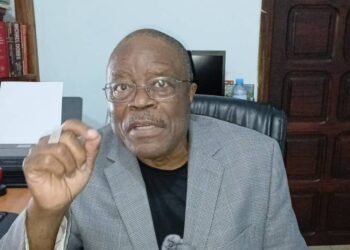 Guinée : Dr Édouard Zotomou Kpogomou critique sévèrement l’attitude des intellectuels guinéens.   