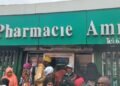 Insécurité à Mamou : Une pharmacie cambriolée, une importante somme d’argent emportée.