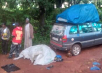 Insécurité à Mamou : Un blessé et plusieurs passagers dépouillés lors d’un braquage.   