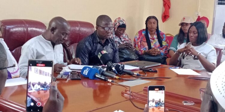 550 000 comme salaire : Le collectif des contractuels hausse le ton et exige un changement