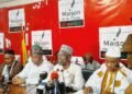 Suspension du RPG et de l’UFDG : Les précisions d’Aboubacar Soumah, président de l’AFP.   