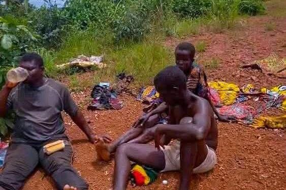 Kindia /Friguiabé : les autorités locales réagissent à la présence signalée de personnes suspectes.