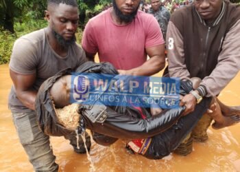 Siguiri Léro : Un muezzin décède par noyade présumée liée à une crise d’épilepsie.