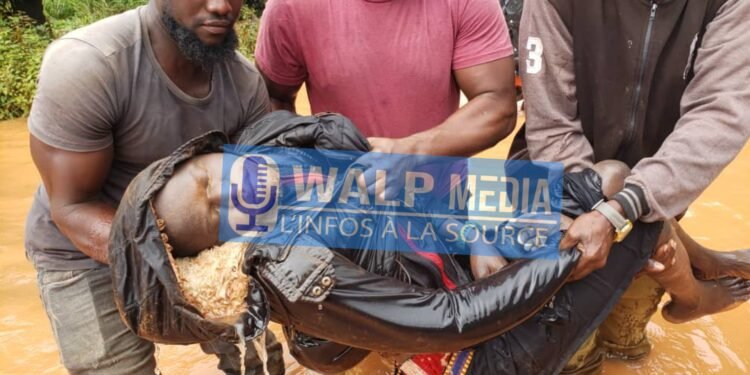 Siguiri Léro : Un muezzin décède par noyade présumée liée à une crise d’épilepsie.