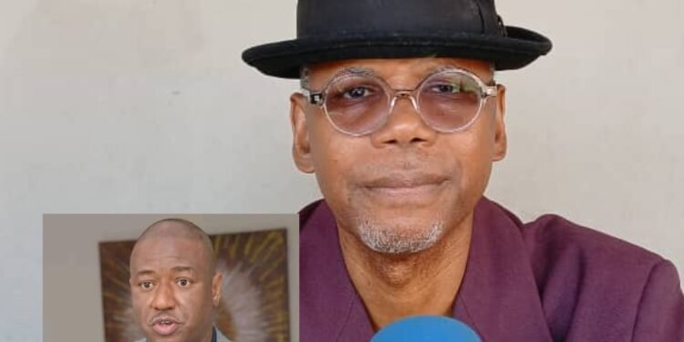 Nomination de Cellou Baldé : Pr Petty salue une décision fondée sur le mérite et critique les pratiques internes de l’UFDG