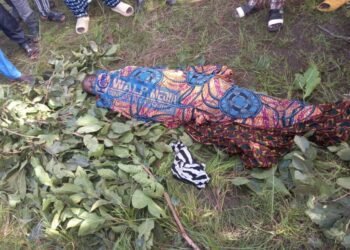 Tragédie à Tomba-Kansa : Une adolescente meurt noyée en tentant de traverser un pont.