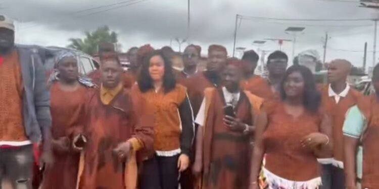 La Synergie GM25 : une tournée réussie dans la région forestière