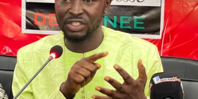 Guinée : Abdoul Sacko dénonce les disparitions forcées, six mois après son enlèvement