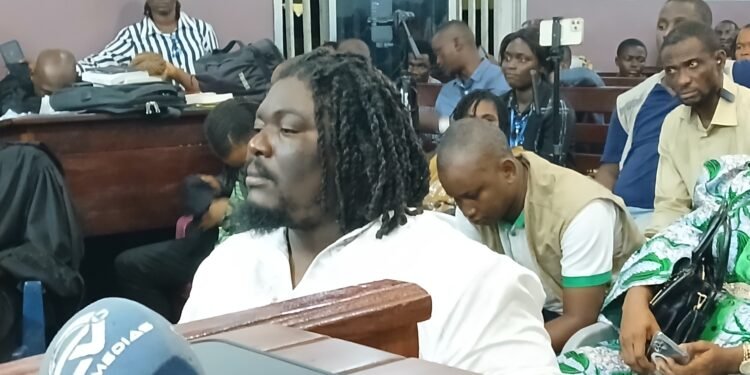 TPI de Coyah : La partie civile réclame 5 milliards GNF de dommages et intérêts