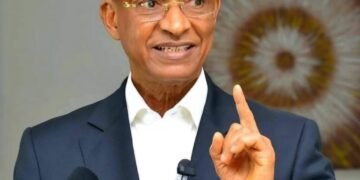 Cellou Dalein Diallo : « Les Africains doivent compter sur leurs propres forces pour défendre la démocratie »