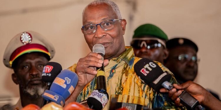 Référendum : Bah Oury appelle à un vote massif pour le “Oui”