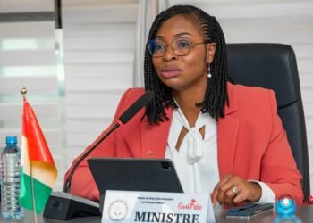 Guinée : lancement du Data Center national et du domaine « .gn » pour renforcer la souveraineté numérique