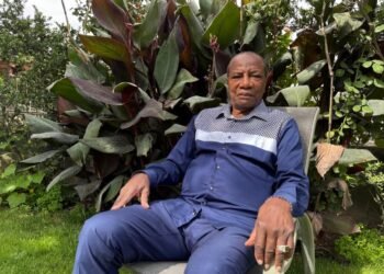 Référendum du 21 septembre: Alpha Condé appel au boycott