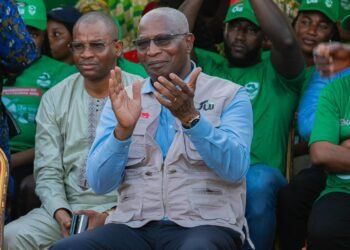 Référendum en Guinée : Bah Oury réagit aux appels au boycott et se dit confiant