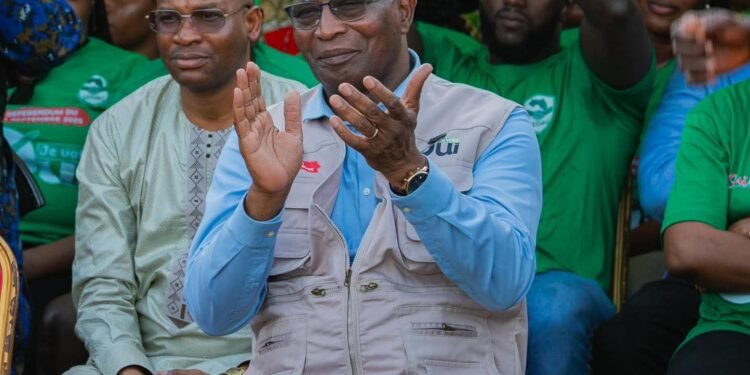 Référendum en Guinée : Bah Oury réagit aux appels au boycott et se dit confiant