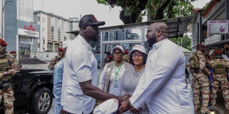 Guinée : Standard & Poor’s attribue une première note souveraine de « B+ »