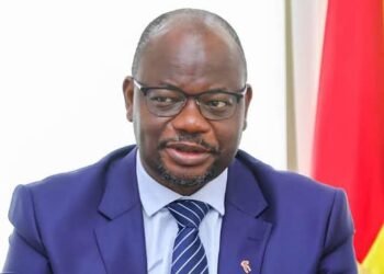 Guinée : Keamou Bogola Haba, un ministre des Sports en action