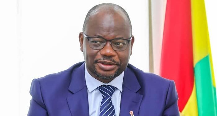 Guinée : Keamou Bogola Haba, un ministre des Sports en action