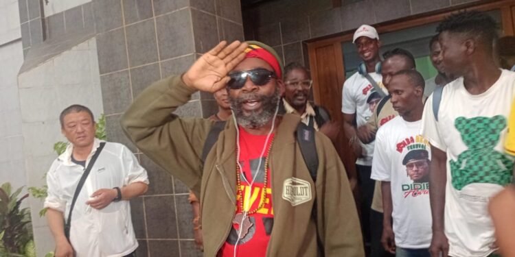 Nimba Reggae Festival : Après Tiwony, Didier Awadi, Jah Tunder et Little Robert arrivent à Conakry