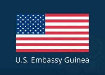 Manifestation du 5 septembre : l’ambassade des États-Unis appelle à la prudence en Guinée.