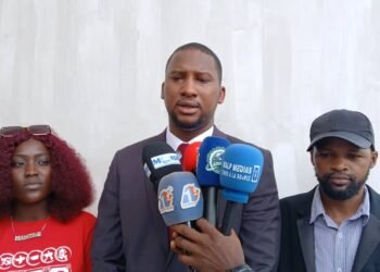 Politique : Le président du Mouvement Agissons Pour la Guinée suspend ses prises de parole sur les questions politiques